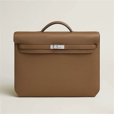 Hermès Kelly depeches 36 briefcase .